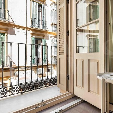 Eclectic & Elegant Apartment By Rems 马拉加 外观 照片