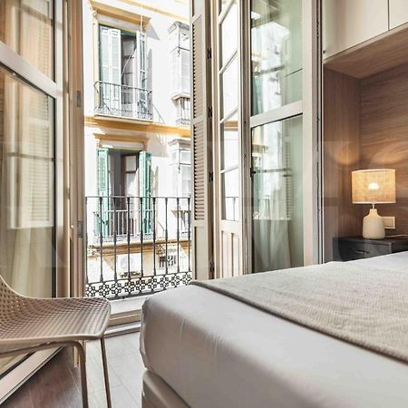 Eclectic & Elegant Apartment By Rems 马拉加 外观 照片