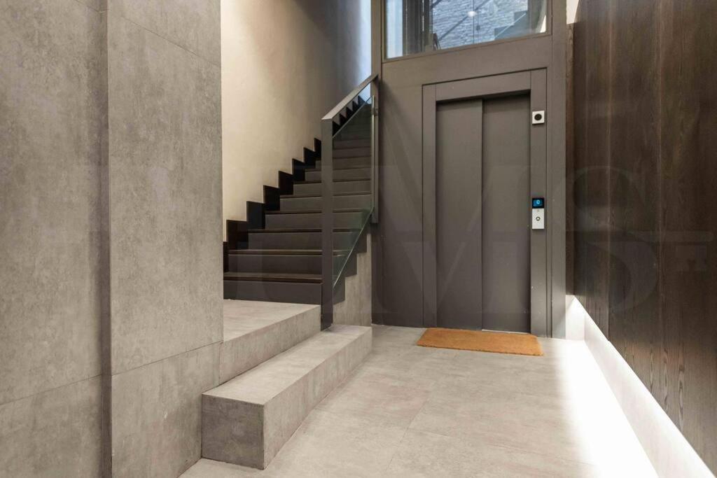 Eclectic & Elegant Apartment By Rems 马拉加 外观 照片