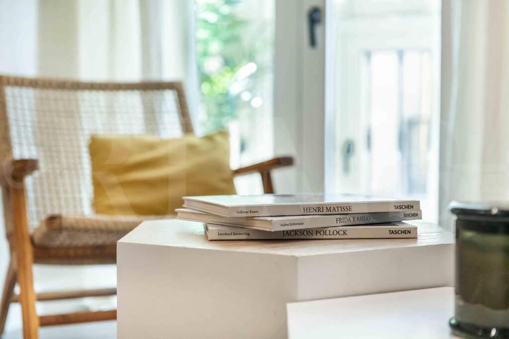 Eclectic & Elegant Apartment By Rems 马拉加 外观 照片