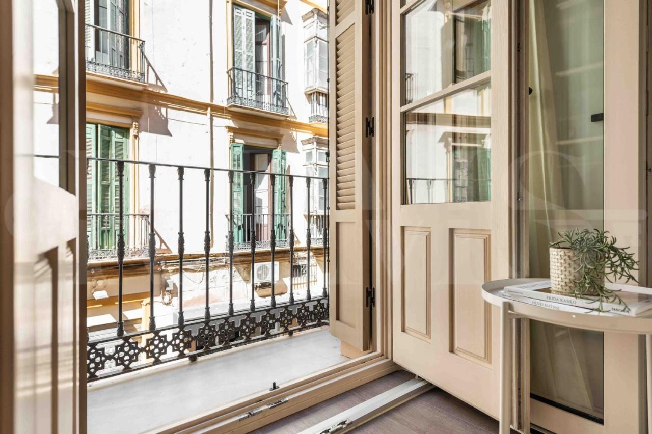 Eclectic & Elegant Apartment By Rems 马拉加 外观 照片